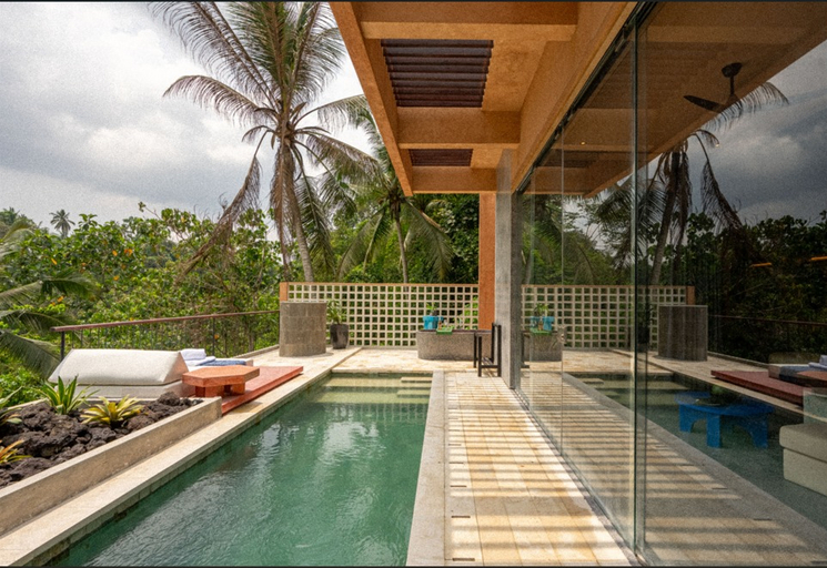 Sport & Beauty 2, Amora Ubud Boutique Villa, Gianyar