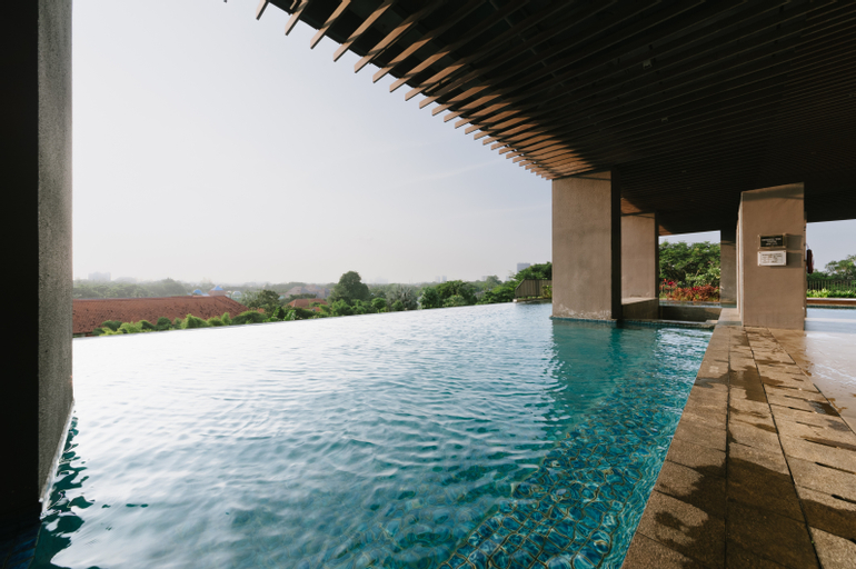 Sport & Beauty 2, Overstay Apartment @ The Ayoma Residence, South Tangerang