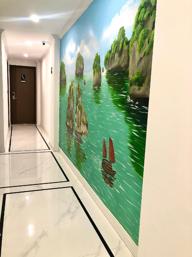 Public Area 2, 3T Hotel Hanoi, Ba Đình