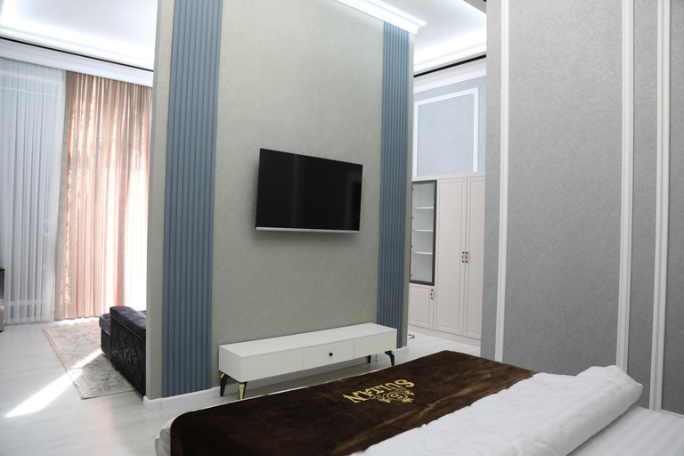 Bedroom 3, HOTEL SULTAN PALACE, Samarkand