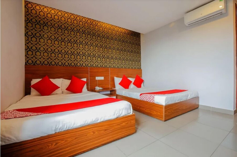 Bedroom 3, Truong Sa Hotel, Da Nang