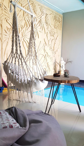 Bedroom, Surfrider Yogyakarta, Bantul