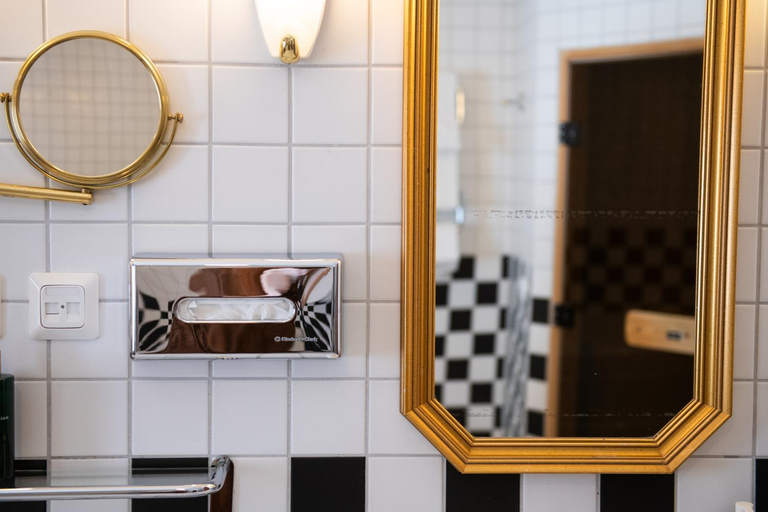 Bathroom 3, Clarion Hotel Orebro, Örebro