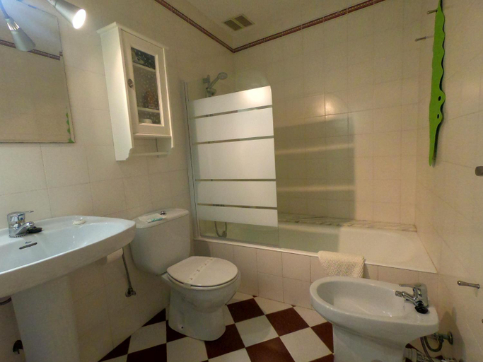 Bathroom 4, Son Veri Villas, Baleares