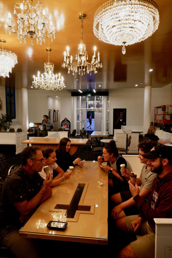 Food & Drinks 5, Le Saint Creme Alma, Lac-Saint-Jean-Est