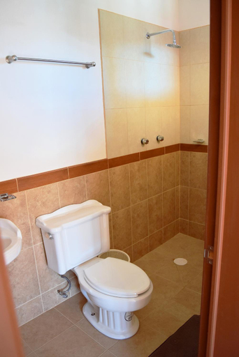 Bathroom 3, HOTEL SAN JUDAS, Dist. Tlacolula