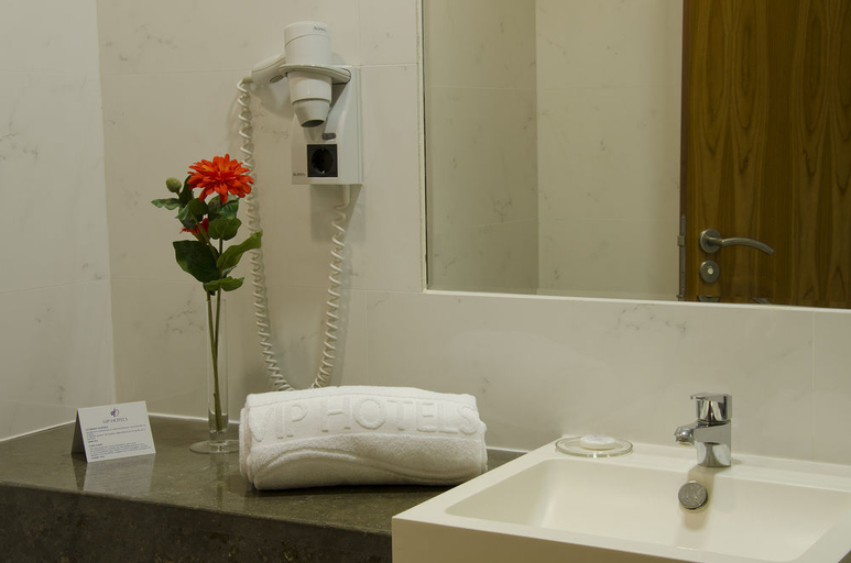 Bedroom 5, VIP Executive Santa Iria Hotel, Vila Franca de Xira