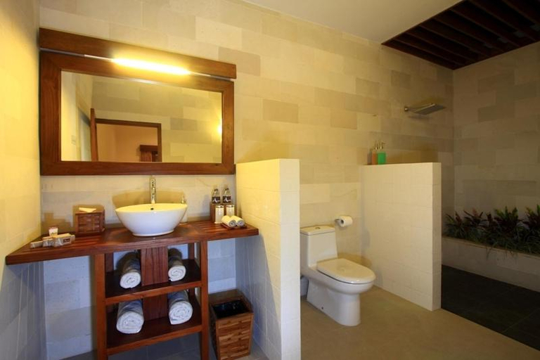 Bathroom, Ananda Private Villa, Lombok