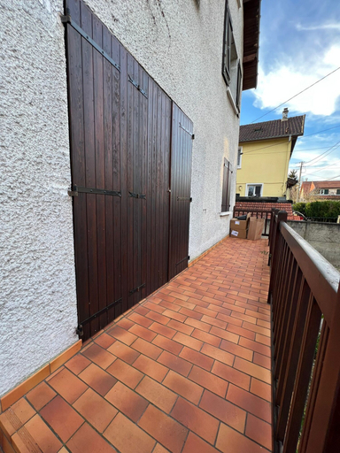 Exterior & Views, Appartement à Sevran, Seine-Saint-Denis