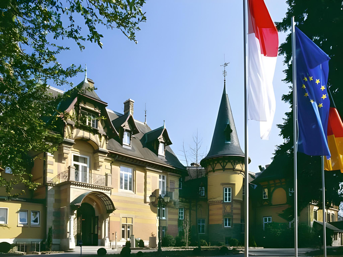 Villa Rothschild, Autograph Collection, Hochtaunuskreis