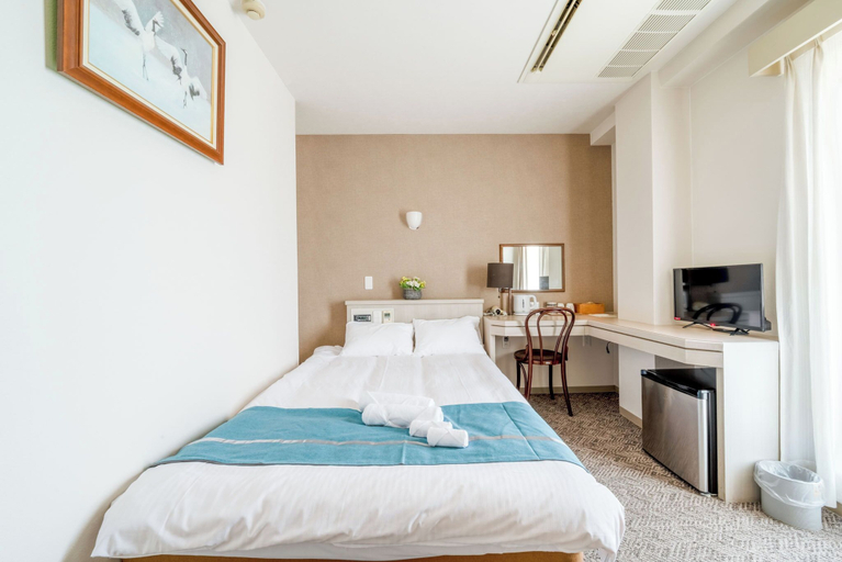 Bedroom 3, PLAZA IN MIYAKOJIMA HOTEL, Osaka