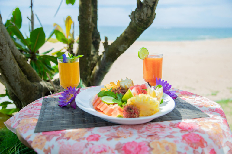 Food & Drinks 3, ocean of life ayurveda Hotel, Bentota