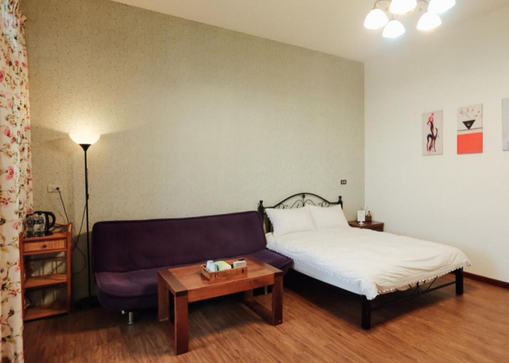 Bedroom 2, Jia Lin Homestay, Pingtung