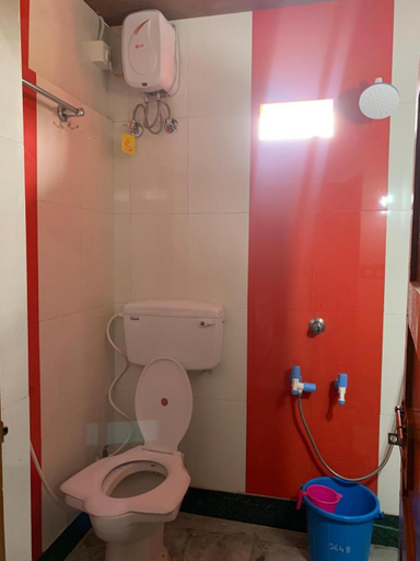 Bathroom 3, Kolkata Sarkar Villa Homestay, South 24 Parganas