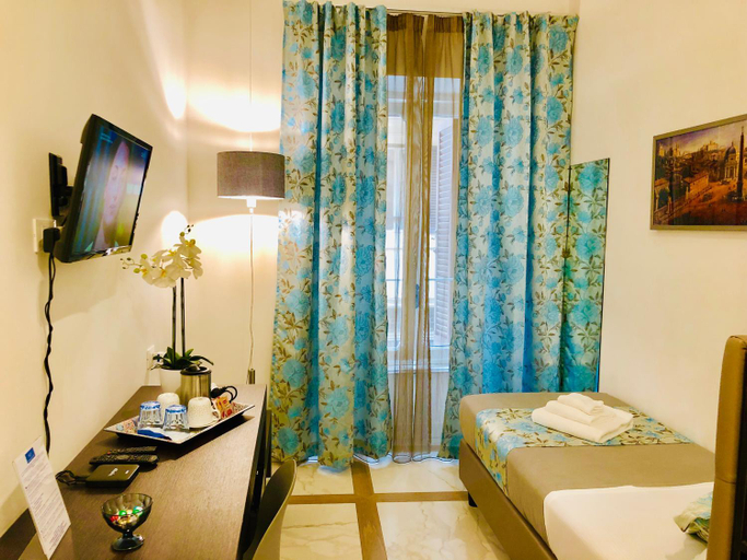 Bedroom 3, KAMBAL LUXURY SUITES, Rome