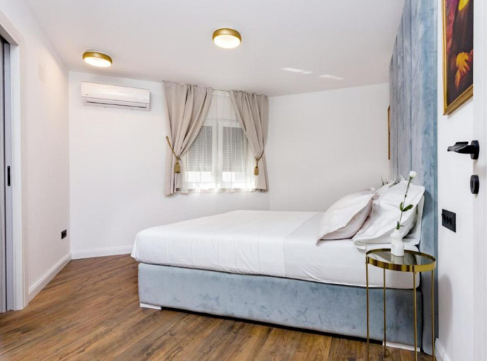 Bedroom 2, Luxury Penthouse Duce, Dugi Rat