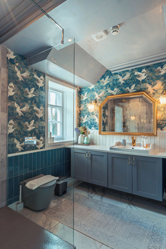 Bathroom 3, Glencruitten House, Argyll and Bute