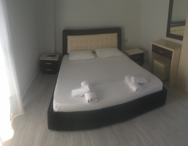 Bedroom 2, Sea View Hotel Dhermi, Vlorës
