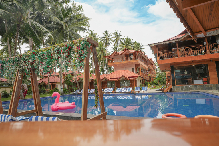 Sport & Beauty 3, Havelock Island Beach Resort, South Andaman