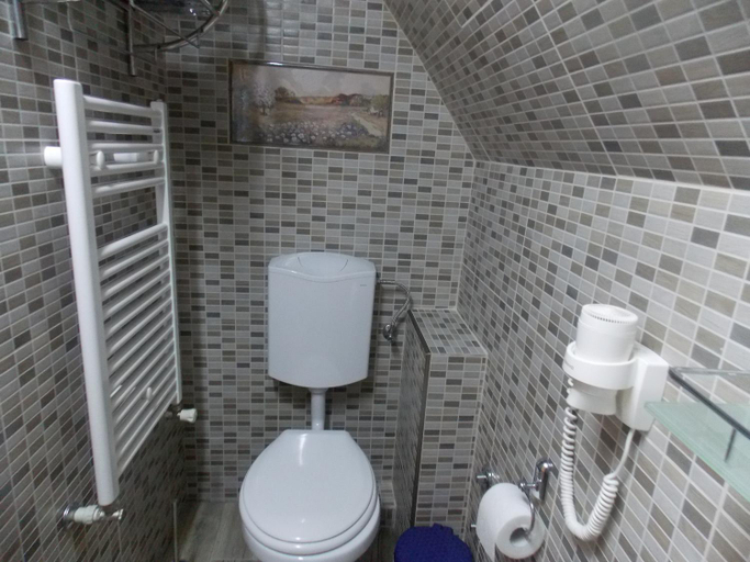 Bathroom 2, Pensiune Xe-Mar, Arad