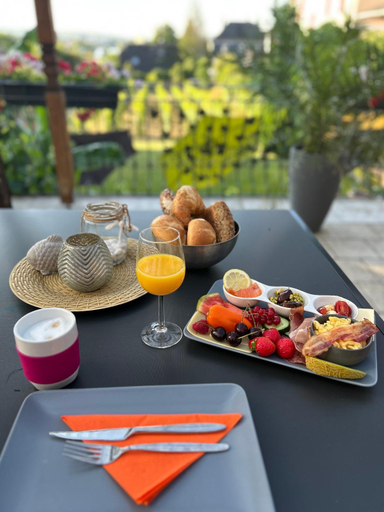 Food & Drinks 5, Bed and Breakfast - Rheingauer Hof, Rheingau-Taunus-Kreis