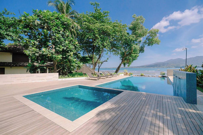 Sport & Beauty 2, Mutiara Carita Cottages, Serang