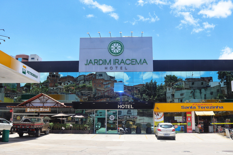 Exterior & Views 2, Hotel Jardim Iracema, Teófilo Otoni