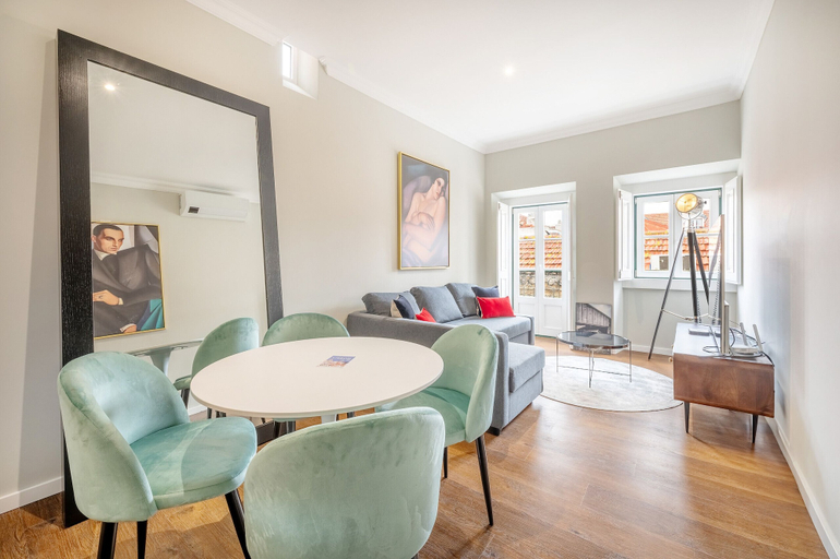Others 4, Bairro Alto Prime Duplex by Homing, Lisbon