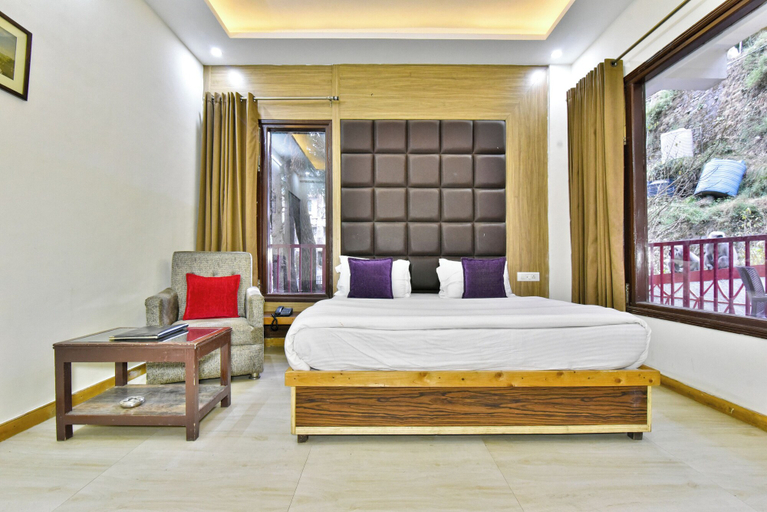 Bedroom 3, Bear Valley Resort, Chamba