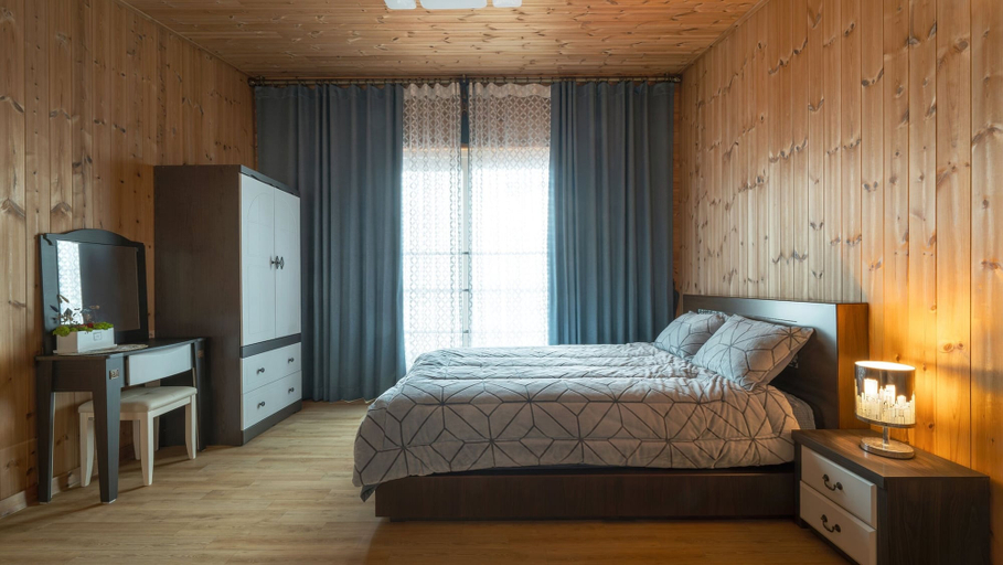 Bedroom 2, Taean Anmyeondo Soso Private Pension, Taean