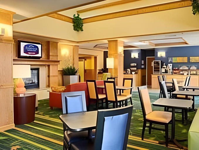 Food & Drinks 4, Fairfield Inn Suites San Angelo, Tom Green