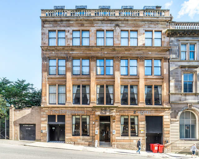 Exterior & Views 2, The Z Hotel Glasgow, Glasgow