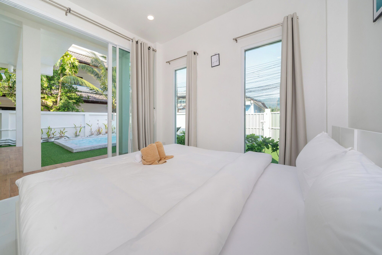 Others 5, Beachfront 2BR Pool Villa DelMar in Kamala, Phuket Island
