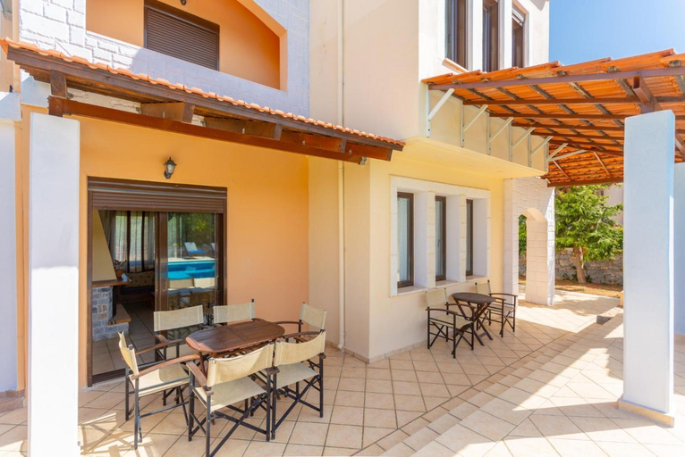 Facilities 3, Villa Kefalas Large Private Pool AC WiFi, Crete