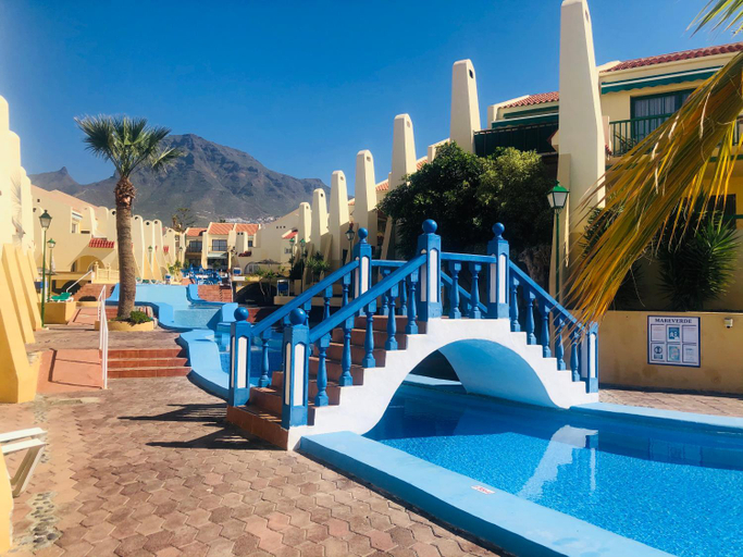 5, Costa Adeje Mareverde Apartment, Santa Cruz de Tenerife
