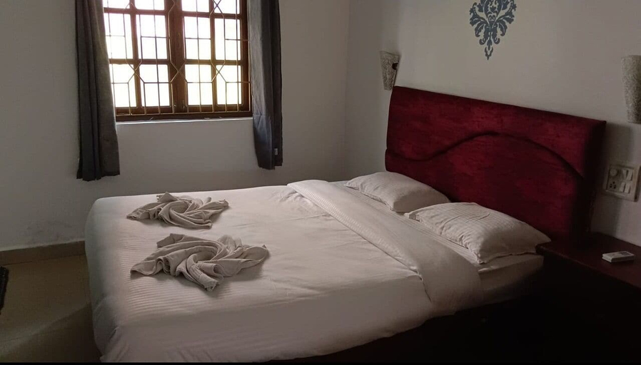 Bedroom 2, Lillas White house, North Goa