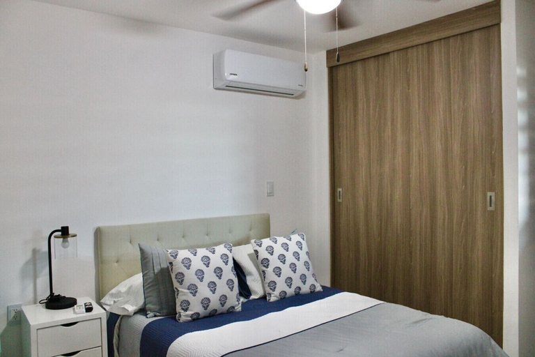 Bedroom 3, Sunset hills Apartments, Mazatlán