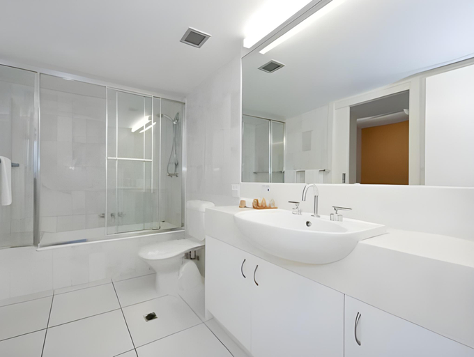 Bathroom 4, Picture Point Terraces, Noosa - Noosa-Noosaville