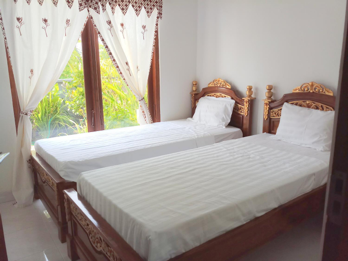 Bedroom 2, Villa das Meer 2BR Villa near Lovina Beach, Buleleng