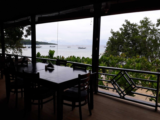 Food & Drinks 2, Happy Gecko Dive Resort, Manado