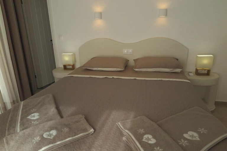 Bedroom 3, Afroditi Studios & Villas, South Aegean