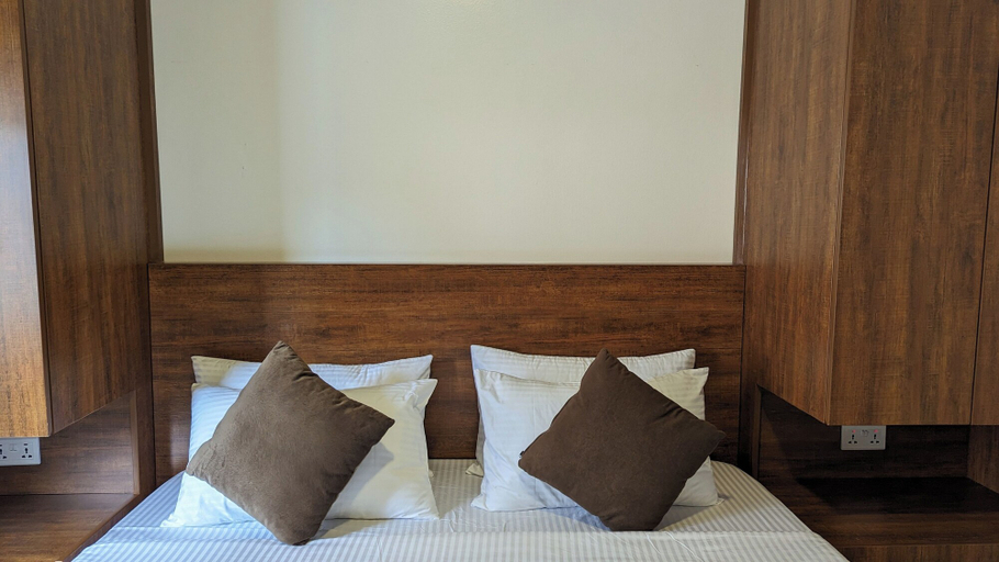 Bedroom 2, K Hotel Kigali, Gasabo
