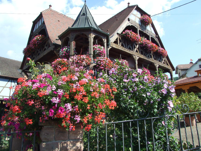 Gite "Au Vigneron", Bas-Rhin