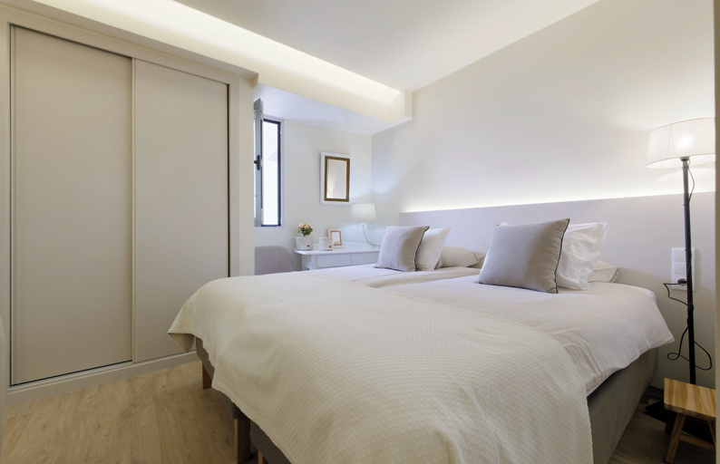 Bedroom 3, Apartamentos do Mar - Pikis Flat, Funchal