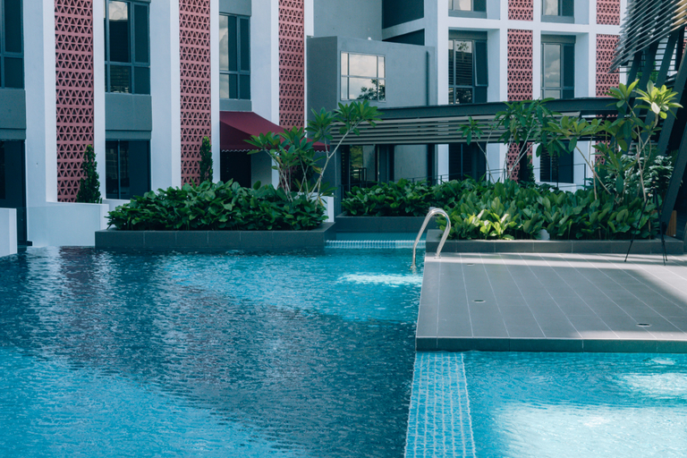 Sport & Beauty 2, Homesuite' Home at Sutera Bay, Kota Kinabalu