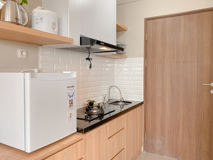 Others 4, Spacious and Comfy Studio Apartment Royal Sentul Park By Travelio, Bogor
