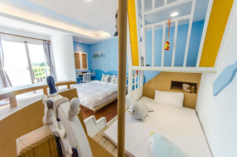 Bedroom 8