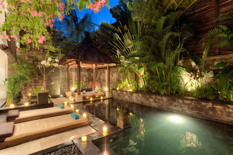 Sport & Beauty 2, Villa Kipas, Badung