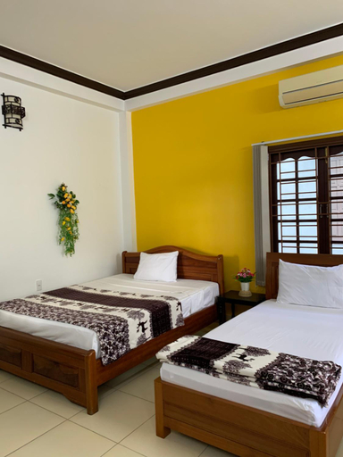 Bedroom 3, Cheerful Hoi An Hostel, Da Nang