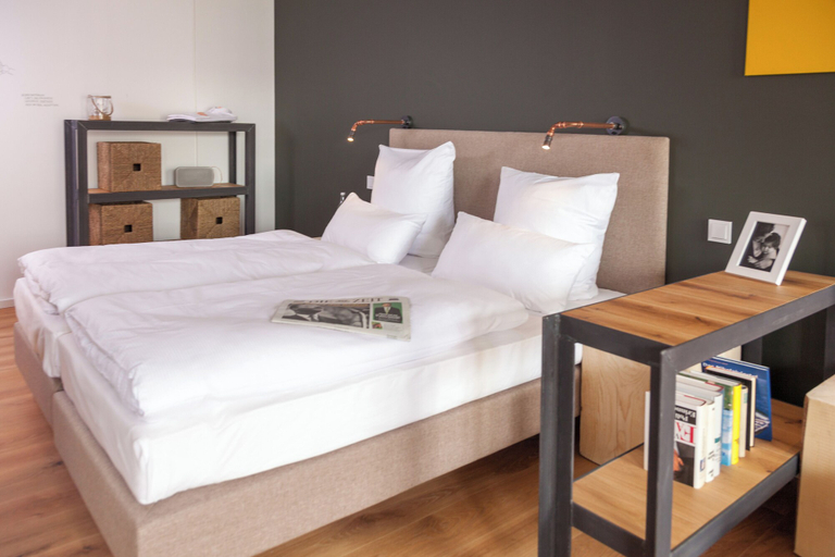 Bedroom 3, Staycity Dresden City Centre, Dresden